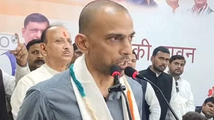 कांग्रेस के बिहार प्रभारी कृष्णा अल्लावरु पटना पहुंचे, बोले- लड़ाई छोटी हो या बड़ी, जीतने के लिए लड़ी जानी चाहिए