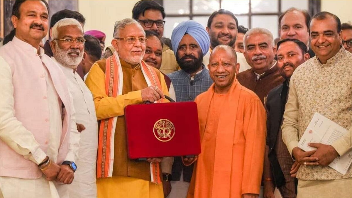 UP Budget 2025: यूपी सरकार ने पेश किया 8.08 लाख करोड़ रुपये से अधिक का बजट, जानें कौन-कौन सी घोषणाएं हुईं?