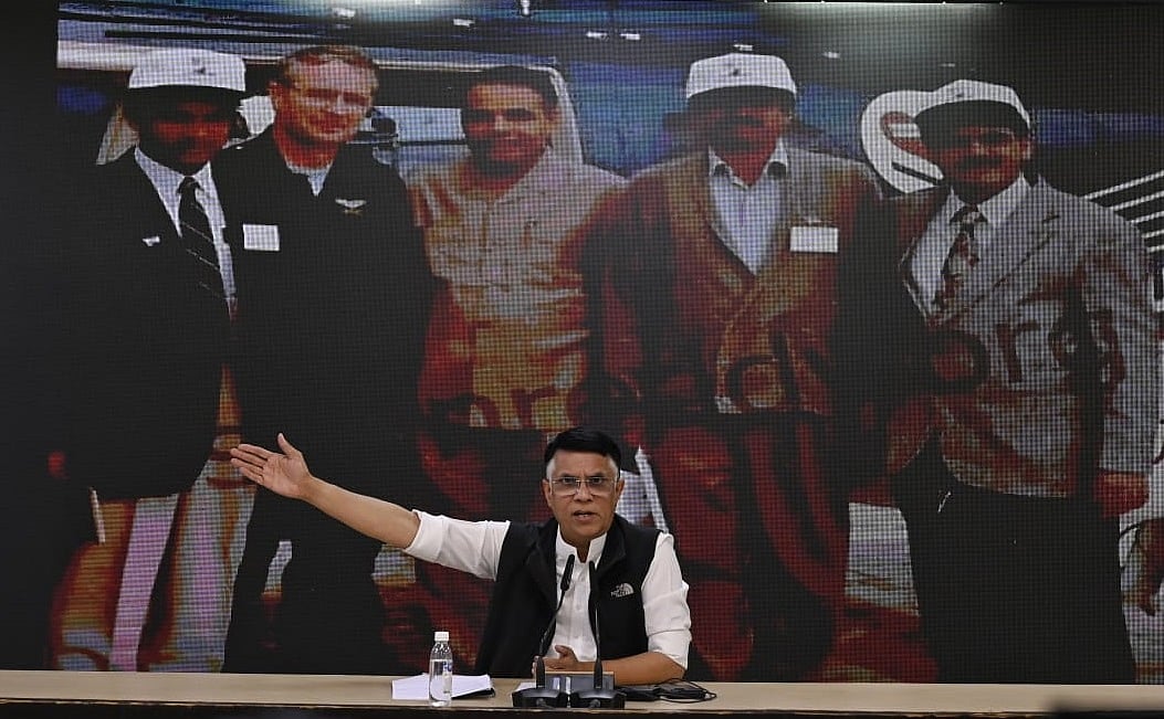 कांग्रेस ने USAID, विदेशी फंडिंग पर सरकार को श्वेत पत्र लाने की दी चुनौती, बीजेपी से माफी की मांग की