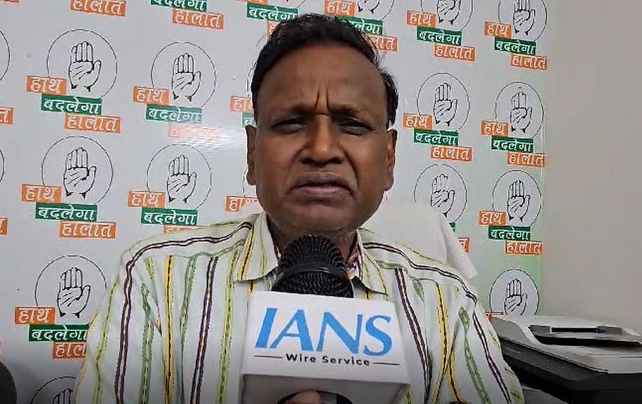  मायावती ने देश के दलित समुदाय के साथ छलावा किया, बीजेपी की 'बी' टीम है बीएसपी: उदित राज