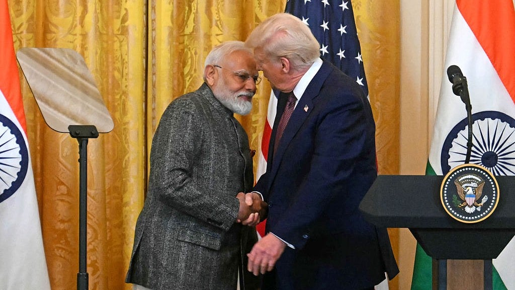 '21 मिलयिन डॉलर मेरे दोस्त पीएम मोदी को' मिले, यूएसएड पर ट्रंप का नया बयान