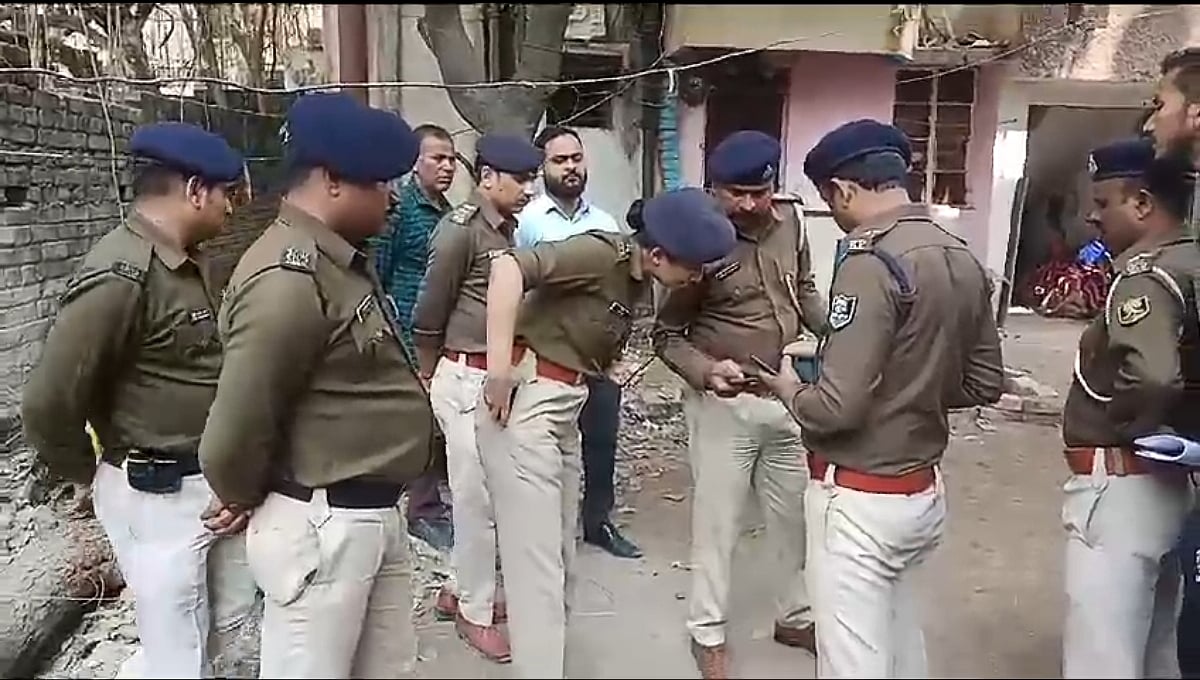 पटना में कांस्टेबल ने की पत्नी की हत्या