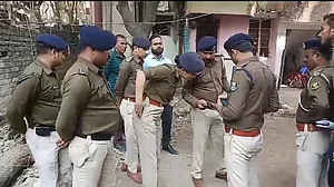 पटना में कांस्टेबल ने की पत्नी की हत्या