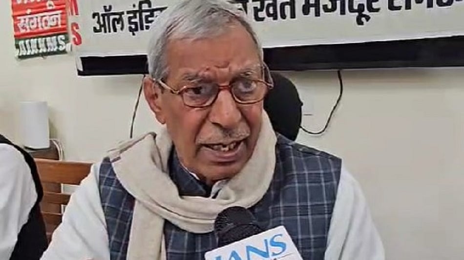 हरियाणा विधानसभा का घेराव करेगा किसान खेत मजदूर संगठन, बीजेपी सरकार को दी चेतावनी