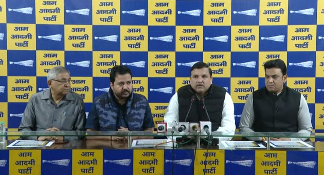 दिल्ली में हाउस टैक्स भरने वालों के लिए खुशखबरी, AAP ने MCD को लेकर किया ये बड़ा ऐलान