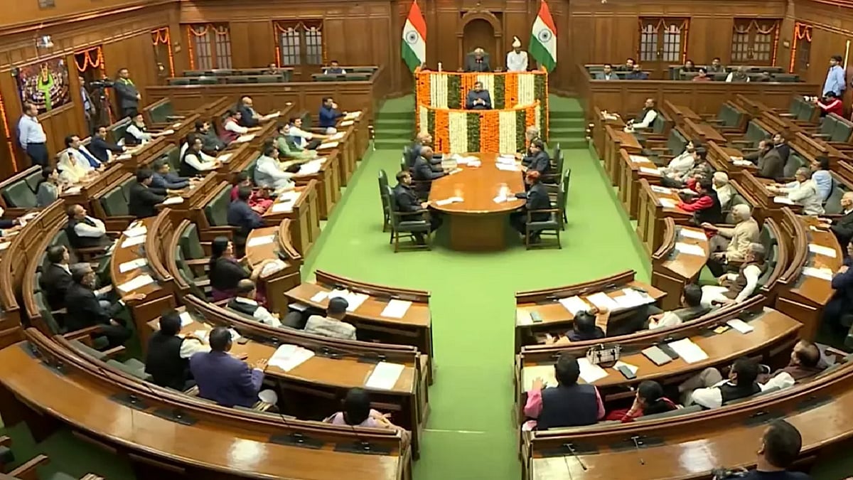दिल्ली विधानसभा का मंगलवार से शुरू होने वाला बजट सत्र का दूसरा चरण रद्द, नई तारीख की बाद में होगी घोषणा