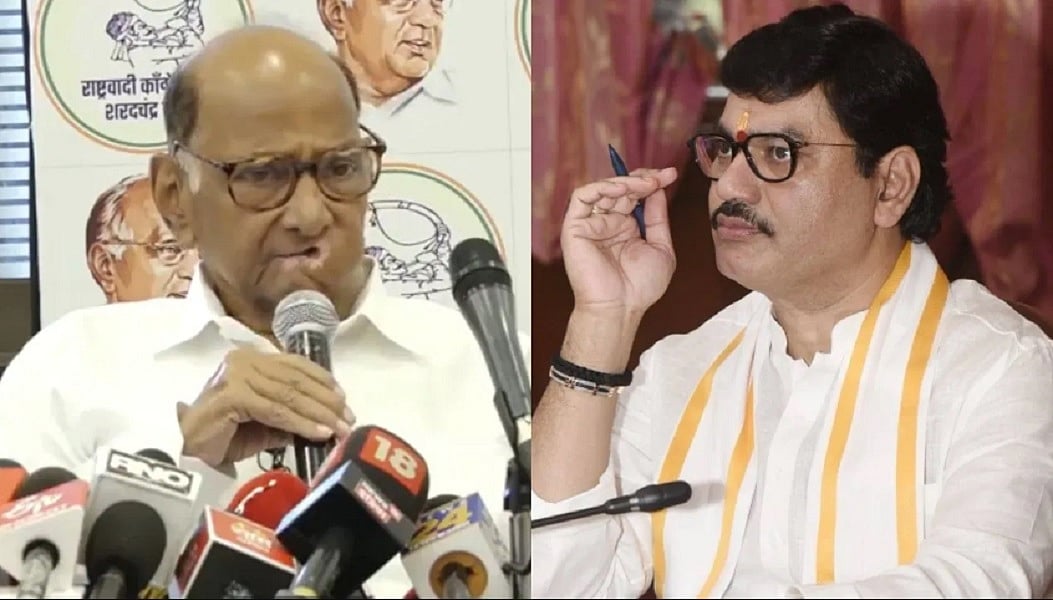 धनंजय मुंडे मामले पर शरद पवार बोले- आत्मसम्मान वाला कोई भी व्यक्ति इस्तीफा दे देता