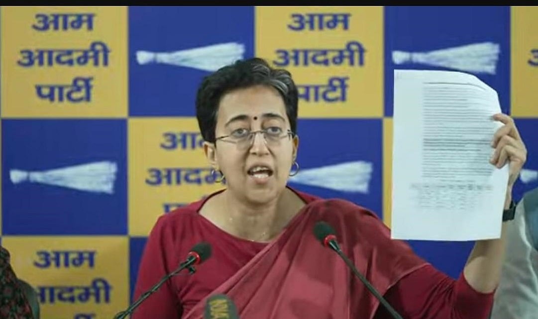 आतिशी का दावा- CAG रिपोर्ट ने नई शराब नीति पर लगाई मुहर, रोकने वालों की जांच हो, 2 हजार करोड़ का हुआ नुकसान