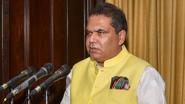 'आप' ने राज्यसभा सांसद संजीव अरोड़ा को बनाया उम्मीदवार, गोगी के निधन के बाद हुई थी खाली
