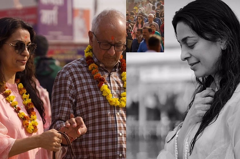 सिनेजीवन: संजय दत्त की 'द भूतनी' का दमदार टीजर रिलीज और तीसरी बार प्रयागराज पहुंचीं प्रीति जिंटा