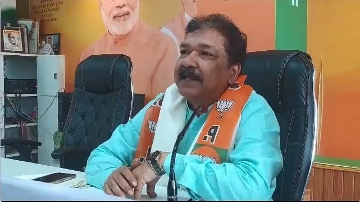 बिहार से बड़ी खबर! कैबिनेट विस्तार से पहले बीजेपी के कद्दावर मंत्री का इस्तीफा, खुद बताई वजह 