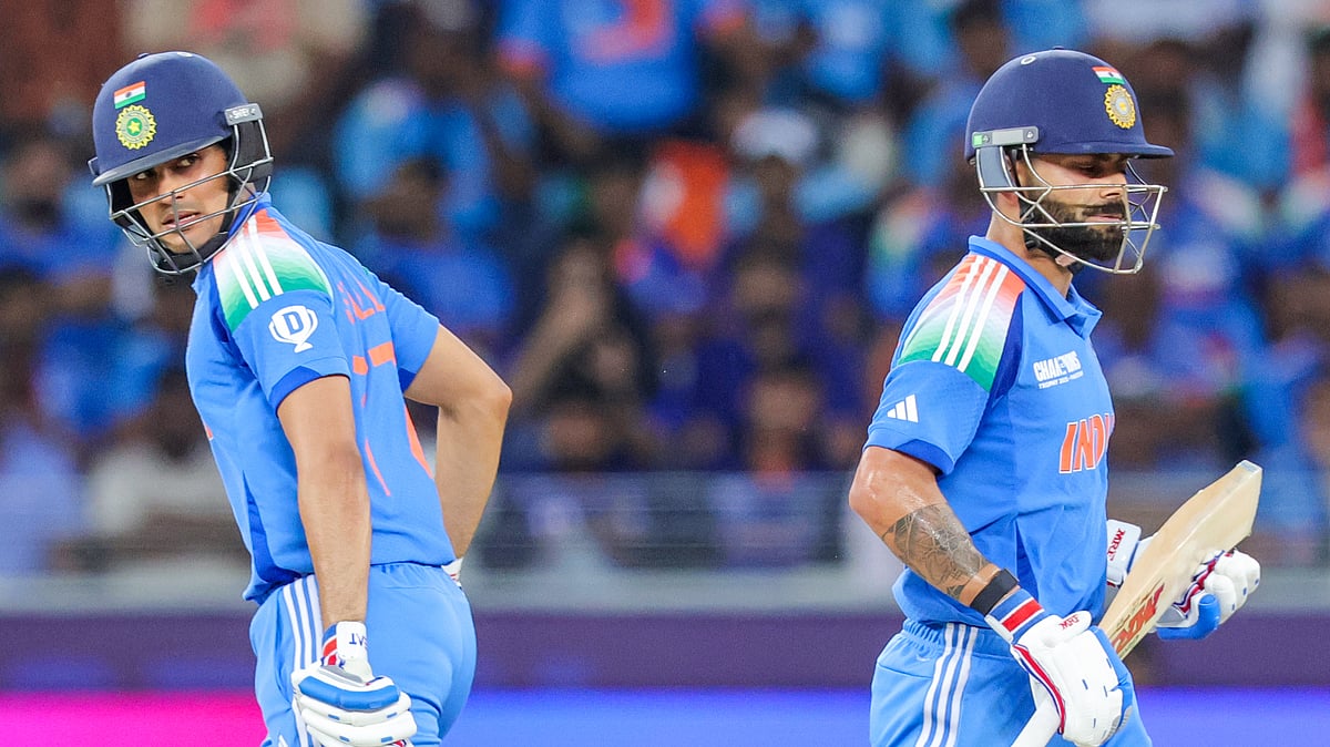 शुभमन गिल का ICC रैकिंग में ताज बरकरार, व‍िराट कोहली को हुआ फायदा