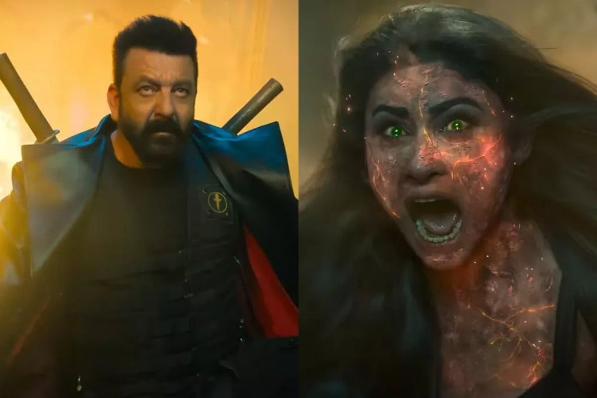 सिनेजीवन: संजय दत्त की 'द भूतनी' का दमदार टीजर रिलीज और तीसरी बार प्रयागराज पहुंचीं प्रीति जिंटा 