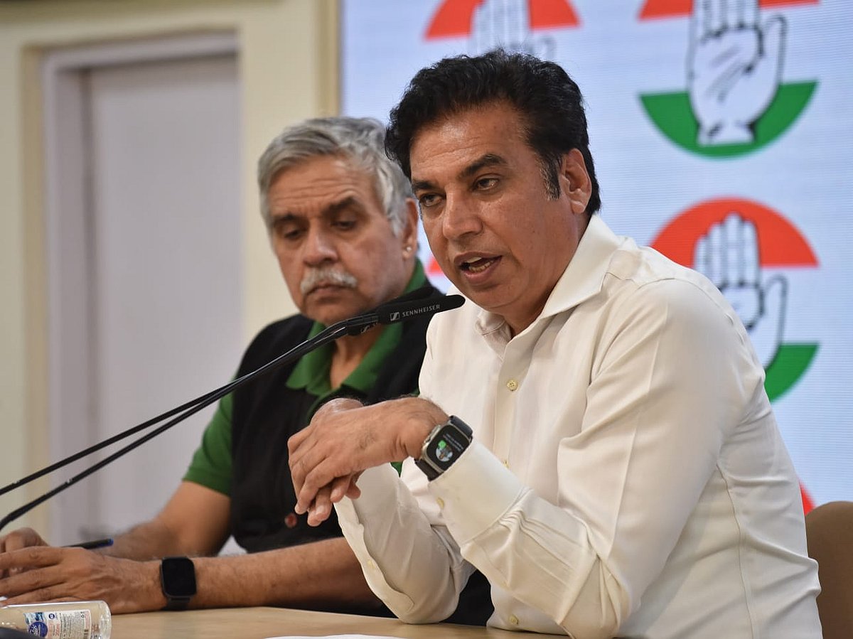 'शराब घोटाले में BJP की भूमिका की भी हो जांच', कांग्रेस ने की PAC बनाने की मांग