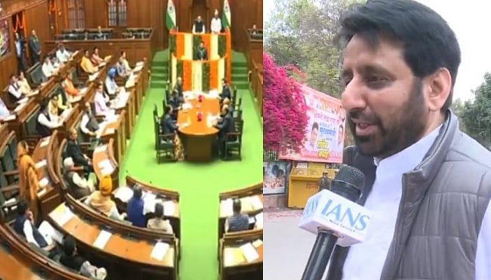 दिल्ली: नीलम पहलवान ने नजफगढ़ का नाम बदलने का सदन में रखा प्रस्ताव, अमानतुल्लाह खान बोले, 'वे कुछ भी कर सकते हैं' 