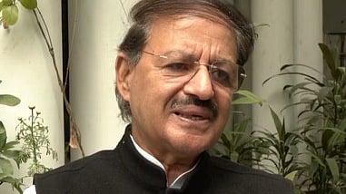 कांग्रेस नेता राशिद अल्वी