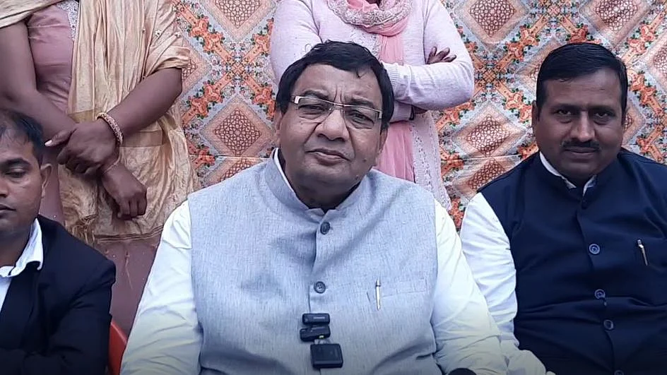हरियाणा में चल रहा गुंडाराज, सरेआम मांगी जा रही फिरौती: सुशील गुप्ता (फोटो: IANS)