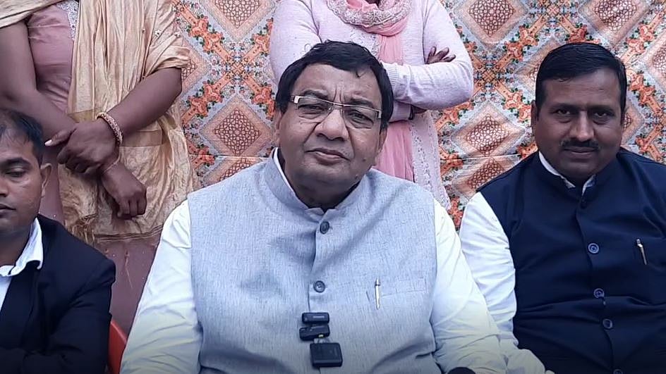 हरियाणा में चल रहा गुंडाराज, सरेआम मांगी जा रही फिरौती: सुशील गुप्ता (फोटो: IANS)