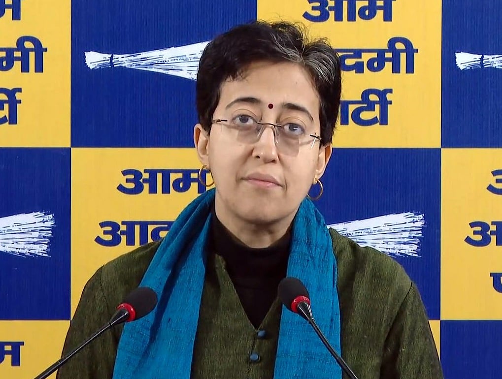 दिल्ली: आतिशी को नेता प्रतिपक्ष के रूप में दी गई मान्यता, उनकी सैलरी और भत्तों पर नहीं पड़ेगा कोई असर