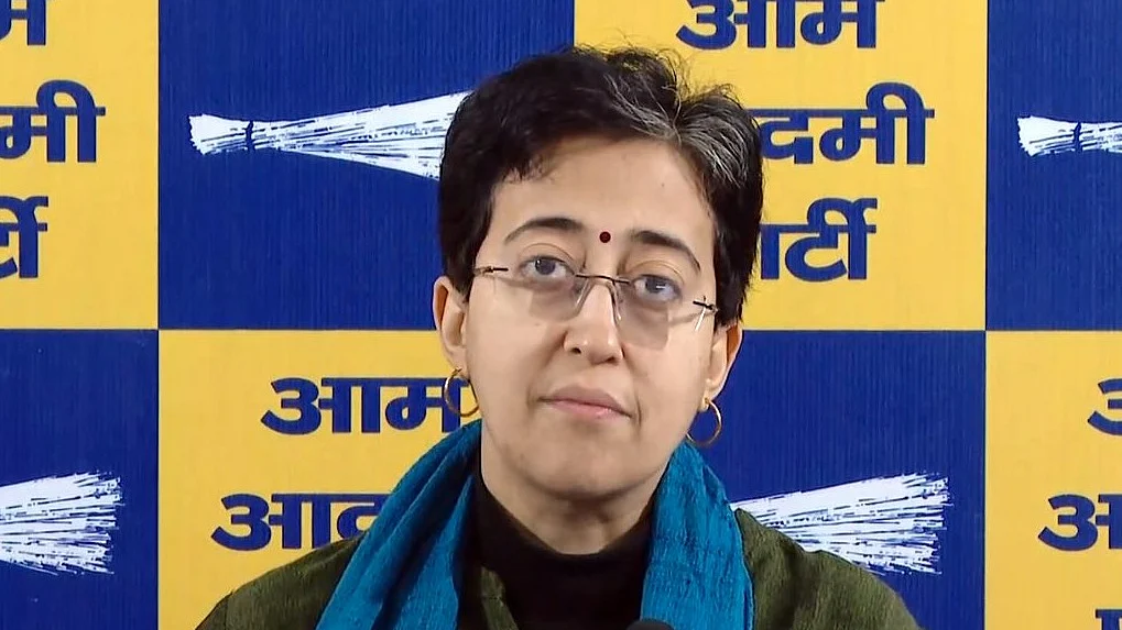 दिल्ली विधानसभा अध्यक्ष ने आतिशी को नेता प्रतिपक्ष के रूप में दी मान्यता