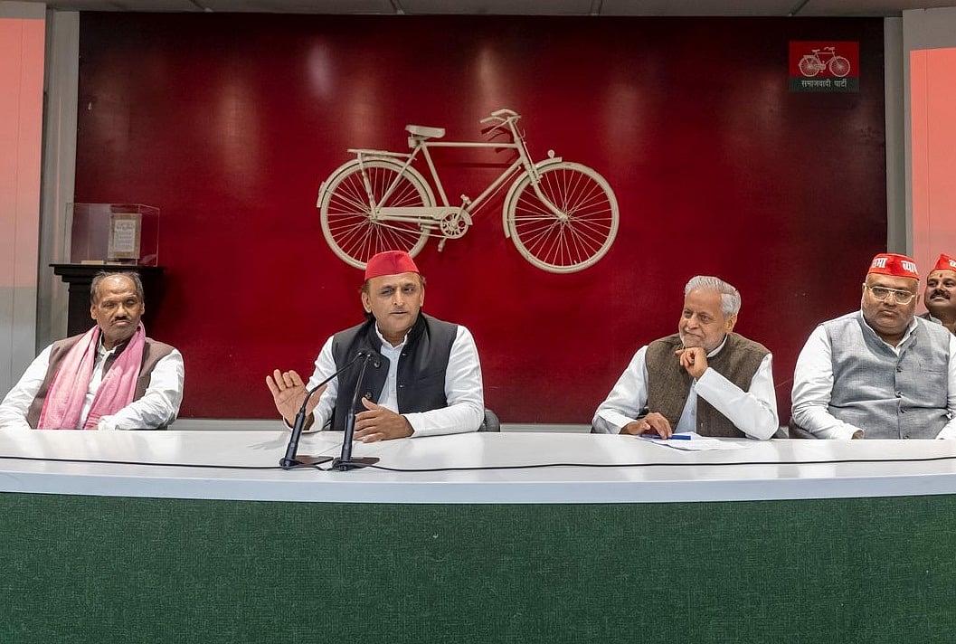 बीजेपी ने महाकुंभ में राजनीतिक अवसरवाद तलाशने का काम किया, हर तरफ अव्यवस्थाओं का बोलबाला रहाः अखिलेश यादव