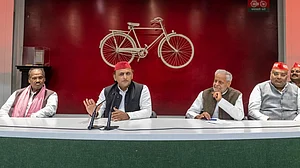 बीजेपी ने महाकुंभ में राजनीतिक अवसरवाद तलाशने का काम किया, हर तरफ अव्यवस्थाओं का बोलबाला रहाः अखिलेश यादव