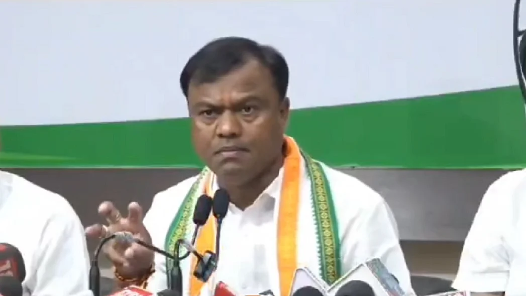 छत्तीसगढ़ में छह वर्षीय बालिका से दुष्कर्म और हत्या के विरोध में कांग्रेस 18 अप्रैल से पैदल मार्च करेगी