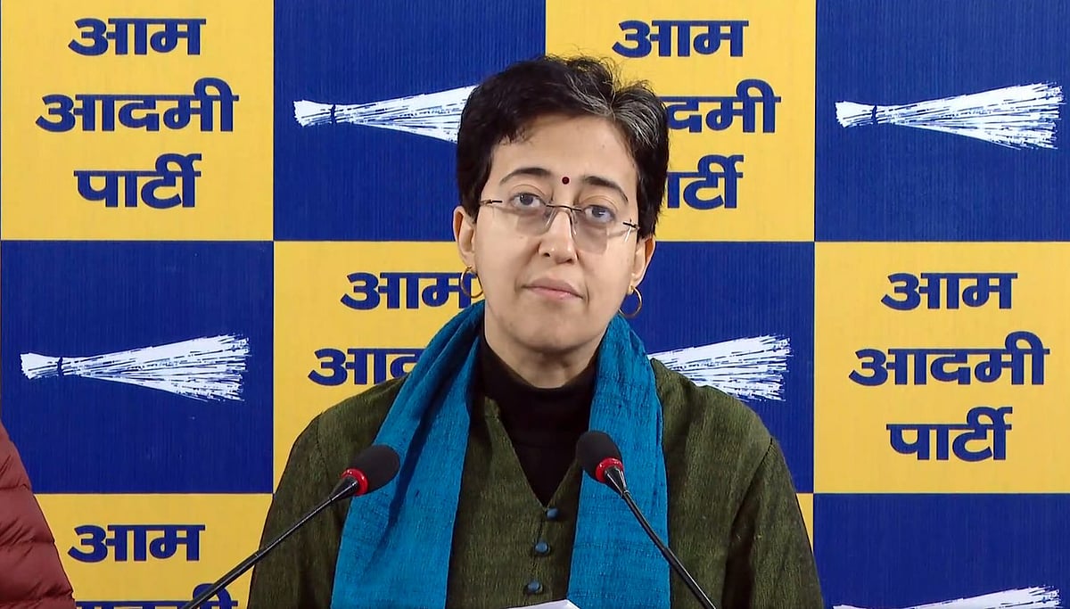 'विपक्ष की आवाज को दबाया जाएगा, तो लोकतंत्र कैसे बच पाएगा?', आतिशी ने विधानसभा अध्यक्ष को लिखा पत्र