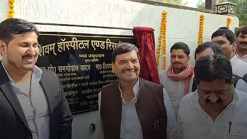 शिवपाल यादव ने कहा कि बीजेपी सरकार में भ्रष्टाचार और बेरोजगारी चरम पर है।