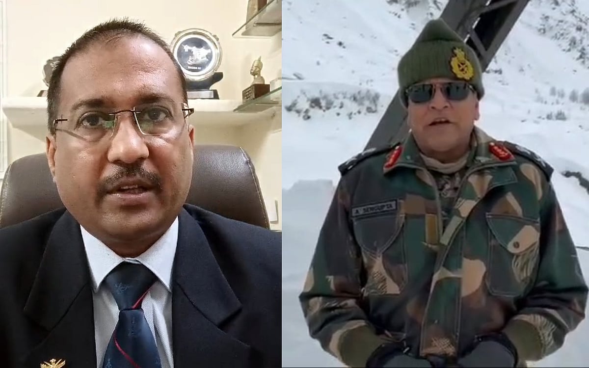उत्तराखंड हिमस्खलन में चार लोगों की मौत, 5 की तलाश जारी, उत्तर प्रदेश, बिहार समेत 6 राज्यों के 55 लोग फंसे थे
