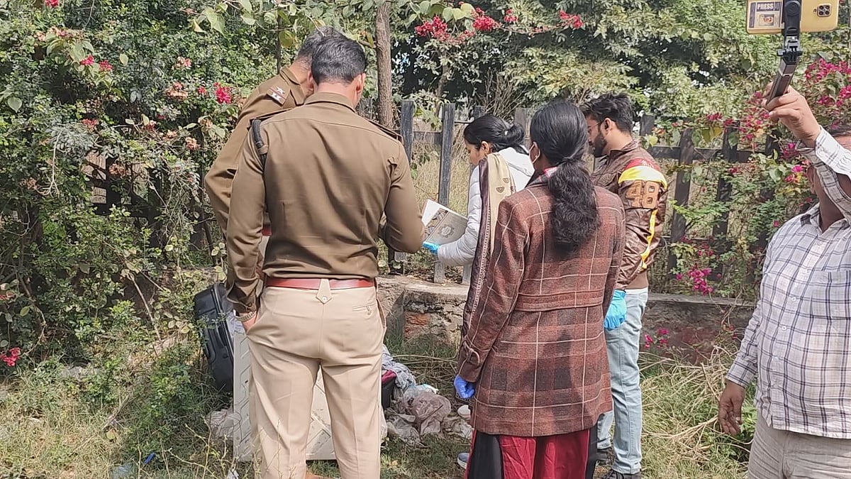 हरियाणा: महिला कांग्रेस कार्यकर्ता की सूटकेस में लाश मिलने पर पार्टी बोली- सरकार तुरंत करे कार्रवाई, SIT से हो जांच