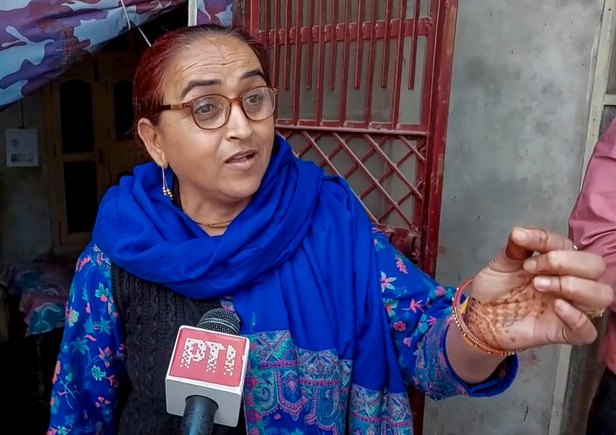 हिमानी हत्याकांड: पीड़ित मां सविता बोली- पुलिस की कार्रवाई से संतुष्ट नहीं, न्याय नहीं मिला तो कर लूंगी आत्महत्या
