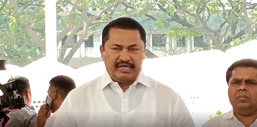 महाराष्ट्र में कानून व्यवस्था का भी गंभीर संकट, आरोपियों को बचाने का काम कर रही सरकार: नाना पटोले