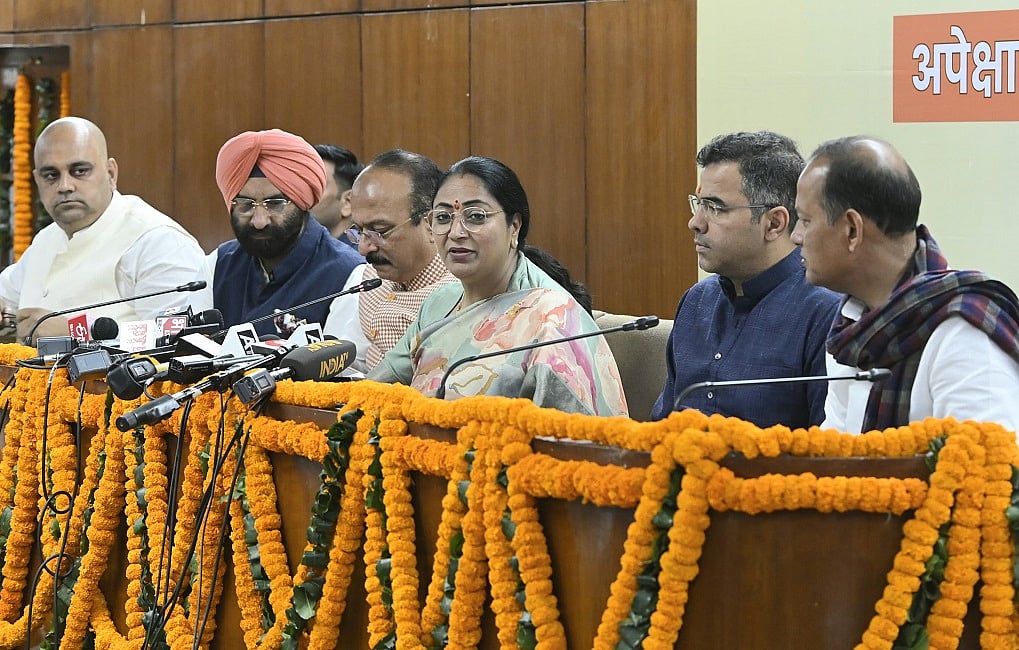 दिल्ली सरकार 24-26 मार्च के बीच पेश करेगी बजट, सीएम रेखा गुप्ता ने बताया किन क्षेत्रों पर होगा फोकस