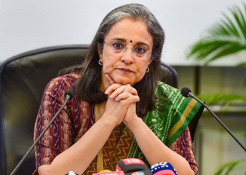 अडानी-हिंडनबर्ग मामला: लोकपाल ने पूर्व सेबी प्रमुख माधबी बुच को दे दी क्लीन चिट
