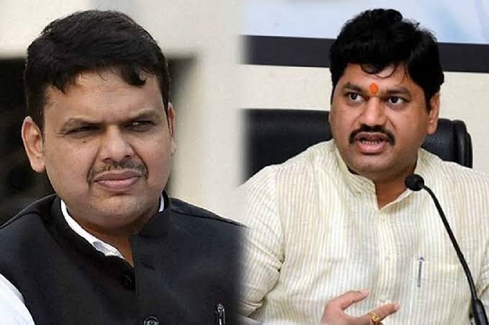 महाराष्ट्रः सरपंच हत्याकांड में घिरे मंत्री धनंजय मुंडे ने इस्तीफा दिया, सीएम फडणवीस ने स्वीकार किया