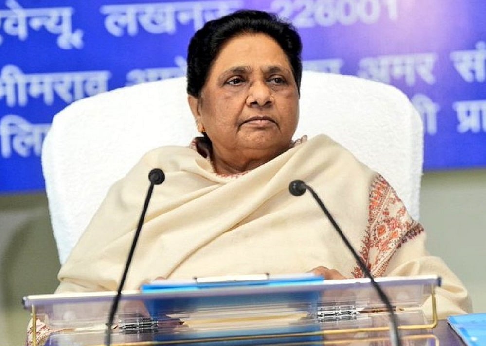 मायावती ने उत्तर प्रदेश में अकेले चुनाव लड़ने का किया ऐलान, कार्यकर्ताओं से कहा- तैयारी करते  रहो