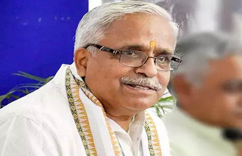 'मराठी भाषा' वाले बयान पर RSS नेता की सफाई, अब बोले- उम्मीद की जाती है कि बाहर से आने वाले...