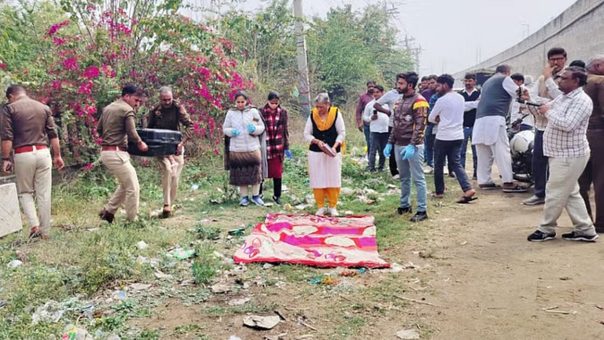 कांग्रेस कार्यकर्ता हिमानी नरवाल मर्डर: कोर्ट ने आरोपी सचिन को 14 दिन की न्यायिक हिरासत में भेजा