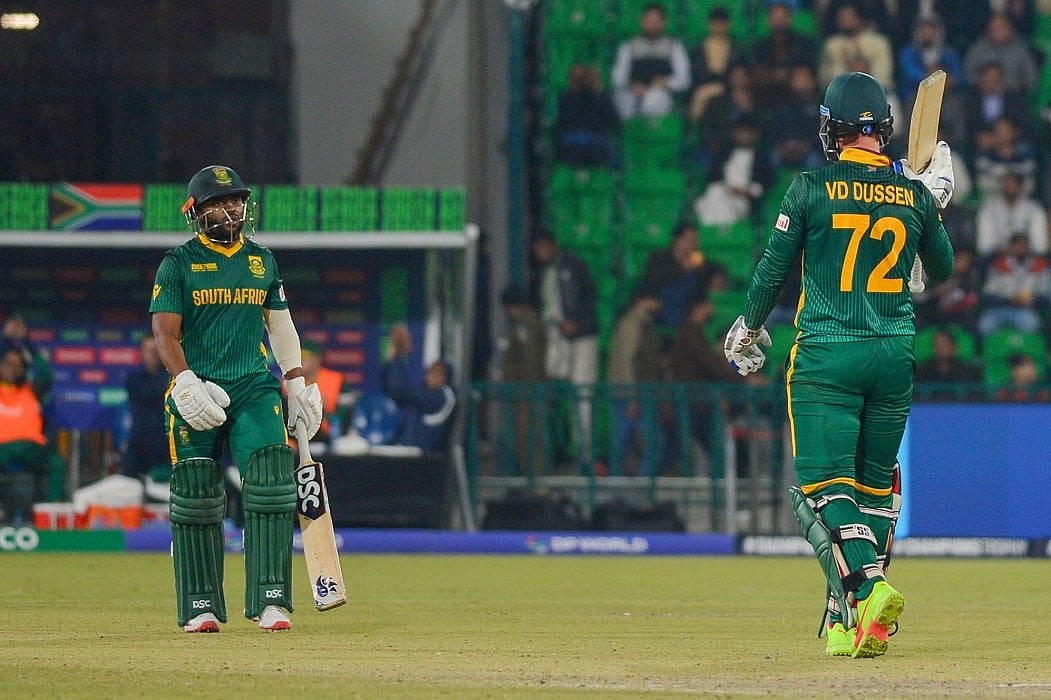 ChampionsTrophy2025: दक्षिण अफ्रीकी टीम फिर साबित हुई 'चोकर्स', सेमीफाइनल में हारने का रिकॉर्ड और खराब हुआ