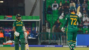 ChampionsTrophy2025: दक्षिण अफ्रीकी टीम फिर साबित हुई 'चोकर्स', सेमीफाइनल में हारने का रिकॉर्ड और खराब हुआ