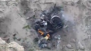 हरियाणा के अंबाला में फाइटर जेट क्रैश, पायलट घायल, वायुसेना ने दिए जांच के आदेश