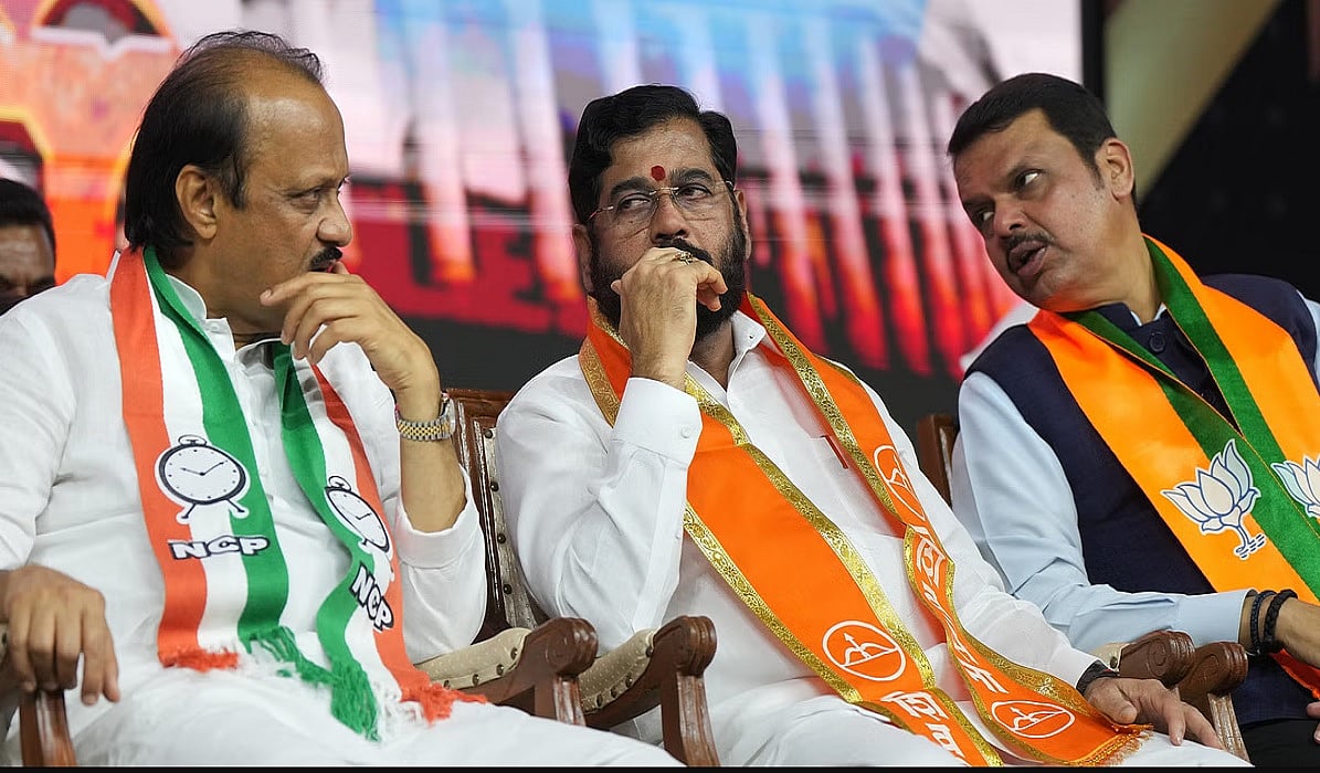 महाराष्ट्रः महायुति में प्रभारी मंत्री पर रार, शिवसेना विधायक ने NCP सांसद तटकरे को औरंगजेब करार दिया