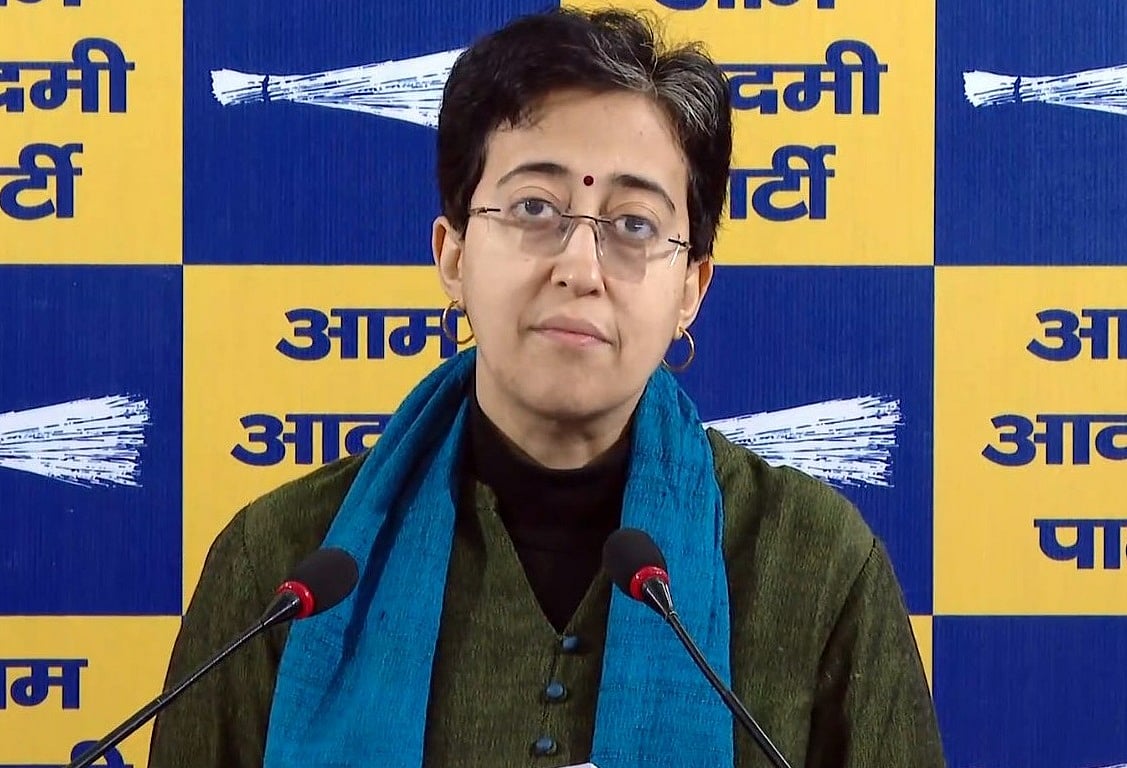 दिल्लीः आतिशी ने सीएम रेखा गुप्ता को लिखा पत्र, महिलाओं को 2500 रुपये की पहली किस्त देने की मांग की