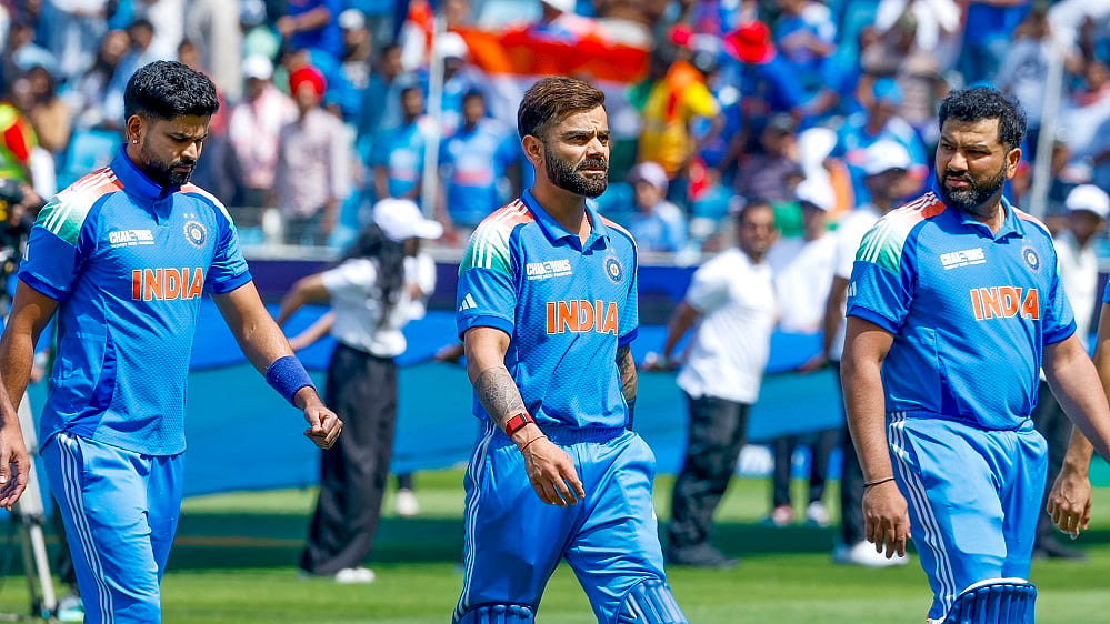 भारत की नजरें लगातार दूसरा ICC खिताब जीतने पर और चैम्पियंस ट्रॉफी को सफल मानते हैं पाक विशेषज्ञ