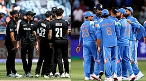 अगर कोई टीम भारत को हरा सकती है, तो वह न्यूजीलैंड है... शास्त्री ने चैंपियंस ट्रॉफी फाइनल से पहले दी चेतावनी