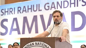 "गुजरात में हीरा, कपड़ा और सिरेमिक उद्योग खस्ताहाल, किसान भी हैं परेशान", राहुल गांधी ने कांग्रेस नेताओं को दी ये नसीहत