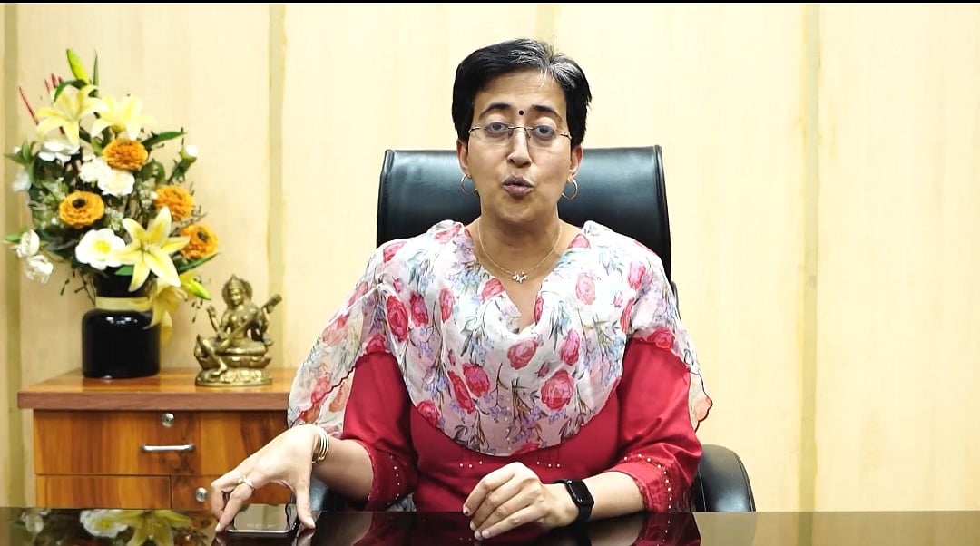 महिला दिवस पर दिल्ली की महिलाओं को 2500 रुपये मिलने का इंतजार, आतिशी ने पीएम मोदी से किया सवाल