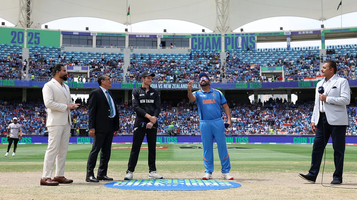 फोटो: @BCCI