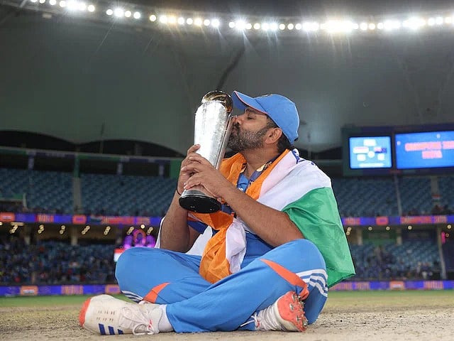 रोहित शर्मा ODI से लेंगे संन्यास? प्रेस कॉन्फ्रेंस में किया साफ, जानें क्या कहा 